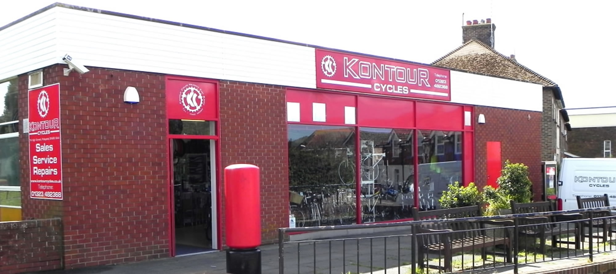 Kontour Cycles and Adam